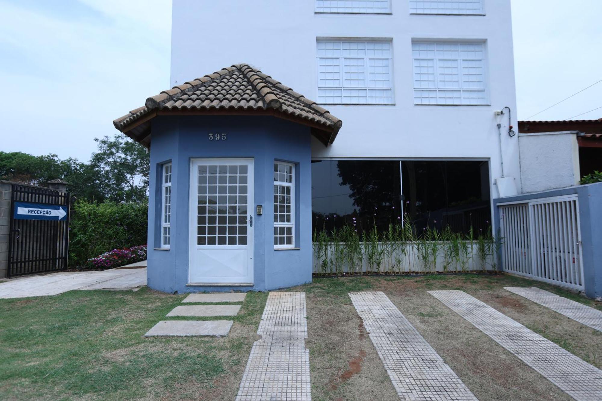 Pousada Premiatto Holambra Luaran gambar